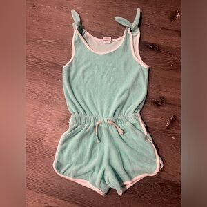 Shade Critters Towel Romper